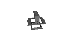 Plafond spot